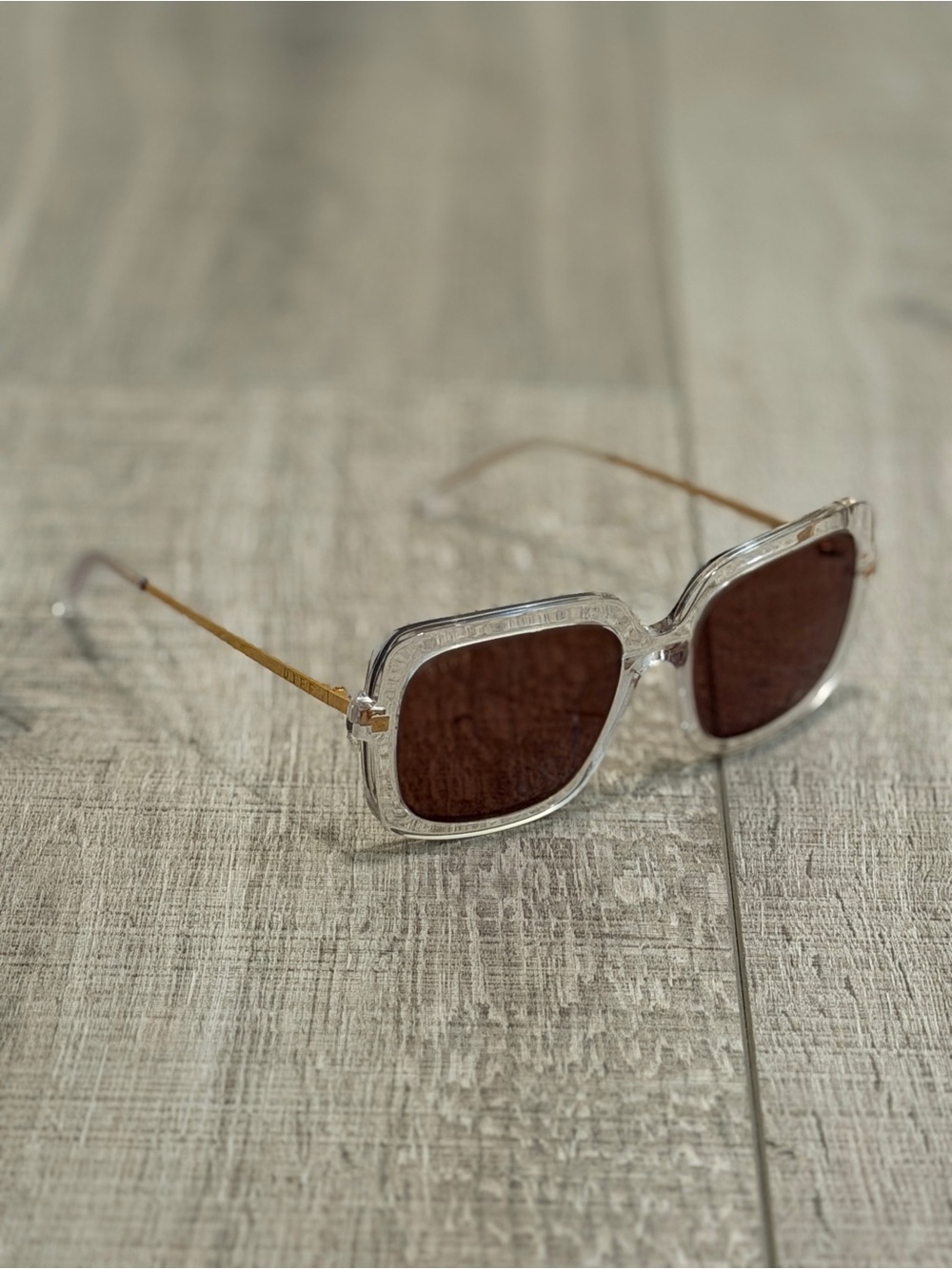 DIFF EYEWEAR - “Sandra” Sunglasses
